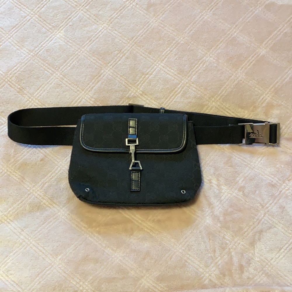 Vintage Gucci Fanny Pack (Original)